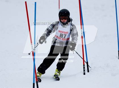 Thumbnail 3 in MCPSAC Hunt Hollow Slalom (First Run) photogallery.