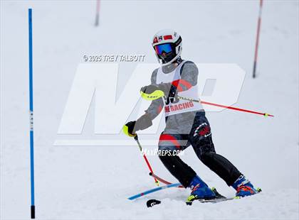 Thumbnail 3 in MCPSAC Hunt Hollow Slalom (First Run) photogallery.