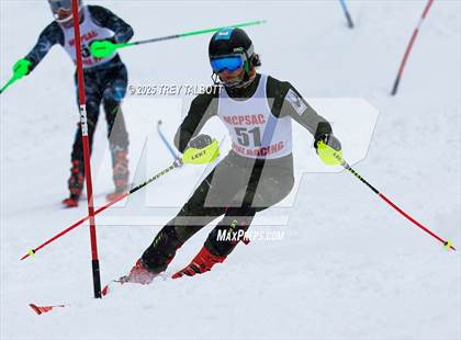 Thumbnail 1 in MCPSAC Hunt Hollow Slalom (First Run) photogallery.