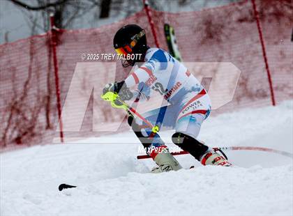 Thumbnail 3 in MCPSAC Hunt Hollow Slalom (First Run) photogallery.