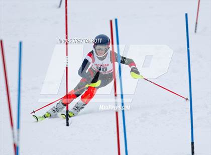 Thumbnail 3 in MCPSAC Hunt Hollow Slalom (First Run) photogallery.