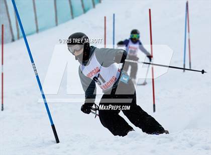 Thumbnail 2 in MCPSAC Hunt Hollow Slalom (First Run) photogallery.