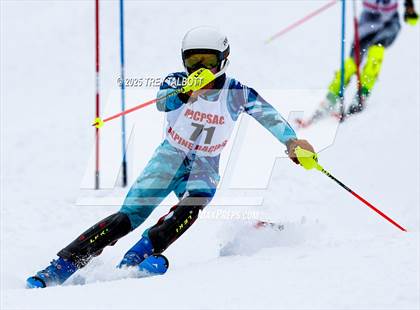 Thumbnail 1 in MCPSAC Hunt Hollow Slalom (First Run) photogallery.