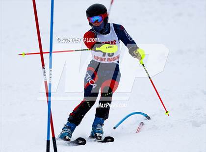 Thumbnail 2 in MCPSAC Hunt Hollow Slalom (First Run) photogallery.