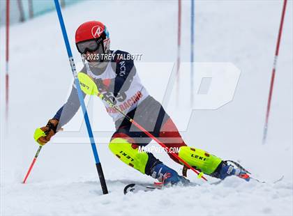 Thumbnail 2 in MCPSAC Hunt Hollow Slalom (First Run) photogallery.