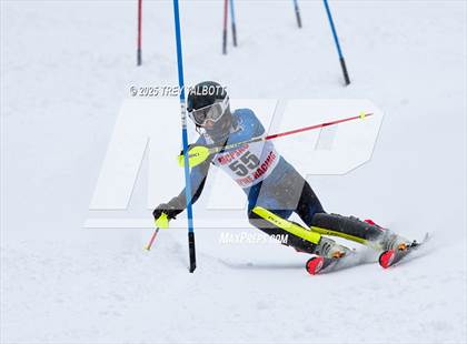 Thumbnail 1 in MCPSAC Hunt Hollow Slalom (First Run) photogallery.