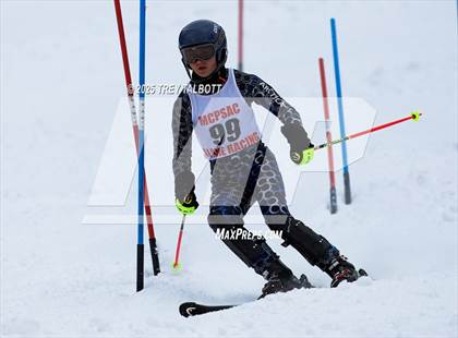 Thumbnail 2 in MCPSAC Hunt Hollow Slalom (First Run) photogallery.