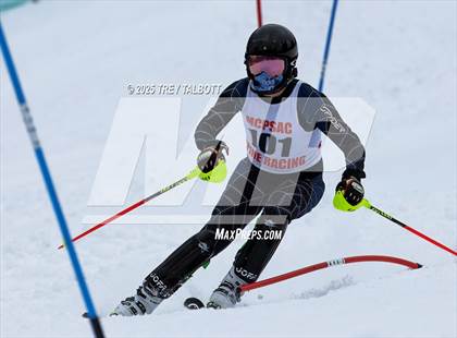 Thumbnail 1 in MCPSAC Hunt Hollow Slalom (First Run) photogallery.