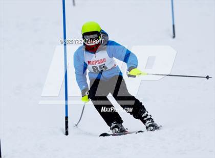 Thumbnail 1 in MCPSAC Hunt Hollow Slalom (First Run) photogallery.
