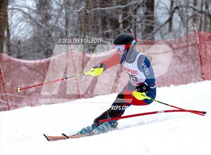 Thumbnail 1 in MCPSAC Hunt Hollow Slalom (First Run) photogallery.