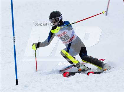 Thumbnail 3 in MCPSAC Hunt Hollow Slalom (First Run) photogallery.