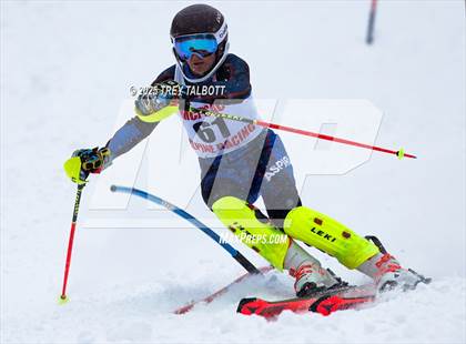 Thumbnail 3 in MCPSAC Hunt Hollow Slalom (First Run) photogallery.