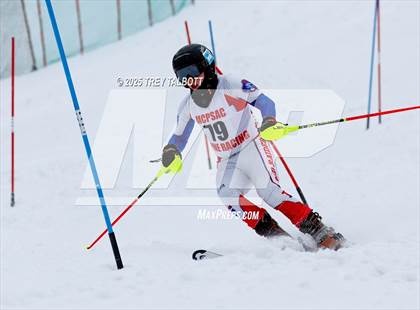 Thumbnail 1 in MCPSAC Hunt Hollow Slalom (First Run) photogallery.