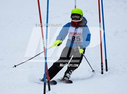 Thumbnail 2 in MCPSAC Hunt Hollow Slalom (First Run) photogallery.