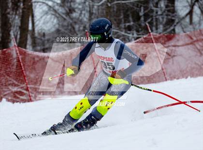 Thumbnail 3 in MCPSAC Hunt Hollow Slalom (First Run) photogallery.