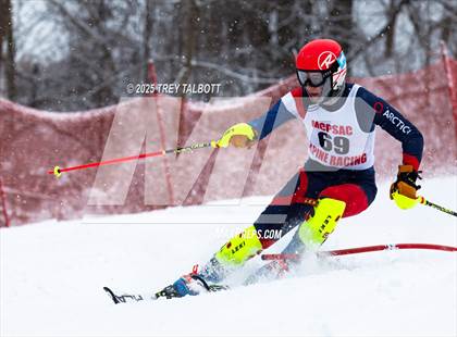 Thumbnail 1 in MCPSAC Hunt Hollow Slalom (First Run) photogallery.
