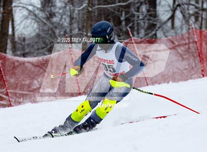 Thumbnail 2 in MCPSAC Hunt Hollow Slalom (First Run) photogallery.