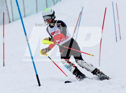 Thumbnail 1 in MCPSAC Hunt Hollow Slalom (First Run) photogallery.