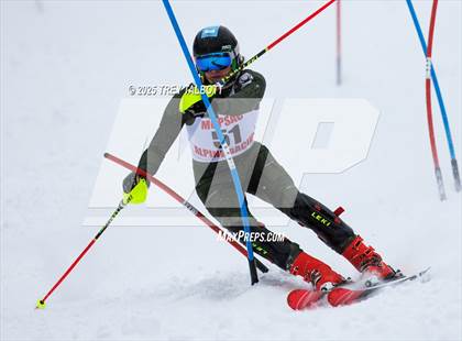 Thumbnail 2 in MCPSAC Hunt Hollow Slalom (First Run) photogallery.