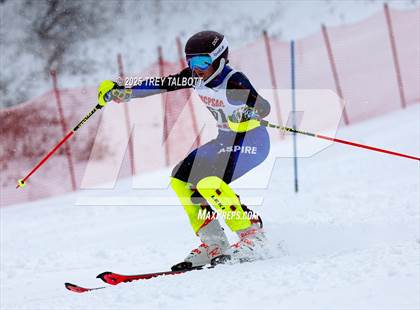 Thumbnail 3 in MCPSAC Hunt Hollow Slalom (First Run) photogallery.