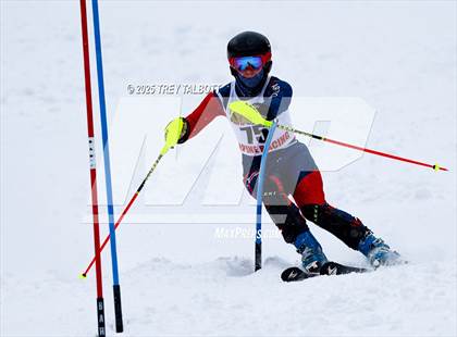 Thumbnail 1 in MCPSAC Hunt Hollow Slalom (First Run) photogallery.
