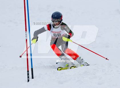 Thumbnail 1 in MCPSAC Hunt Hollow Slalom (First Run) photogallery.