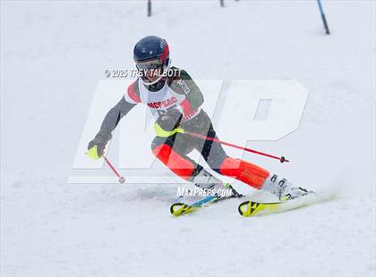 Thumbnail 2 in MCPSAC Hunt Hollow Slalom (First Run) photogallery.