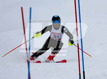 Thumbnail 1 in MCPSAC Hunt Hollow Slalom (First Run) photogallery.