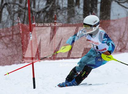 Thumbnail 3 in MCPSAC Hunt Hollow Slalom (First Run) photogallery.