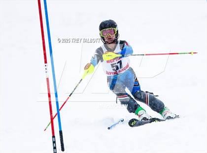 Thumbnail 3 in MCPSAC Hunt Hollow Slalom (First Run) photogallery.