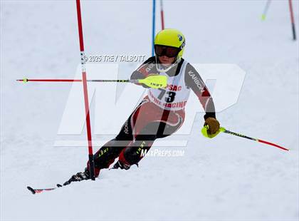 Thumbnail 1 in MCPSAC Hunt Hollow Slalom (First Run) photogallery.