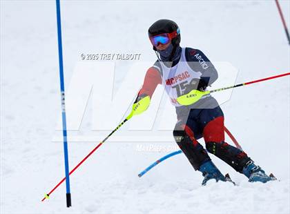Thumbnail 3 in MCPSAC Hunt Hollow Slalom (First Run) photogallery.