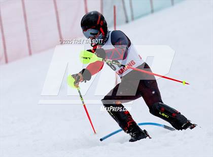 Thumbnail 2 in MCPSAC Hunt Hollow Slalom (First Run) photogallery.