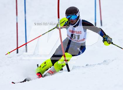 Thumbnail 1 in MCPSAC Hunt Hollow Slalom (First Run) photogallery.