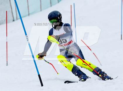 Thumbnail 3 in MCPSAC Hunt Hollow Slalom (First Run) photogallery.