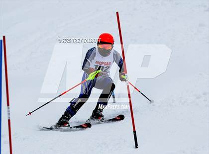 Thumbnail 3 in MCPSAC Hunt Hollow Slalom (First Run) photogallery.