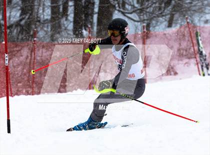 Thumbnail 1 in MCPSAC Hunt Hollow Slalom (First Run) photogallery.