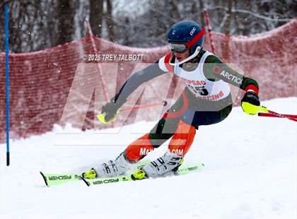 Thumbnail 2 in MCPSAC Hunt Hollow Slalom (First Run) photogallery.