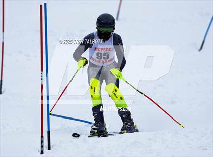 Thumbnail 2 in MCPSAC Hunt Hollow Slalom (First Run) photogallery.