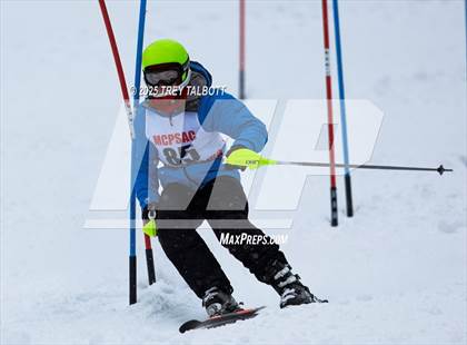 Thumbnail 3 in MCPSAC Hunt Hollow Slalom (First Run) photogallery.
