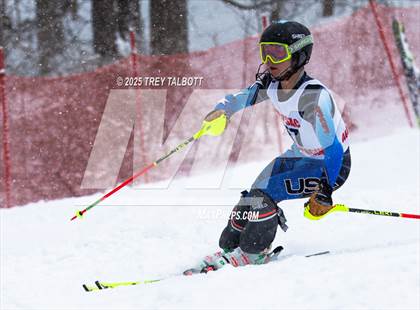 Thumbnail 2 in MCPSAC Hunt Hollow Slalom (First Run) photogallery.