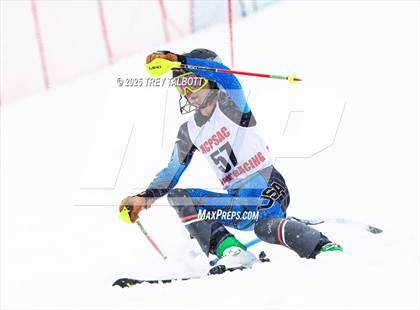 Thumbnail 1 in MCPSAC Hunt Hollow Slalom (First Run) photogallery.