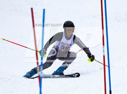 Thumbnail 2 in MCPSAC Hunt Hollow Slalom (First Run) photogallery.