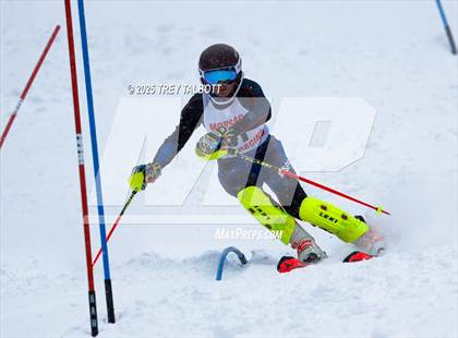 Thumbnail 2 in MCPSAC Hunt Hollow Slalom (First Run) photogallery.