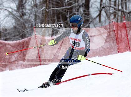 Thumbnail 2 in MCPSAC Hunt Hollow Slalom (First Run) photogallery.
