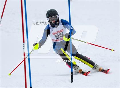 Thumbnail 1 in MCPSAC Hunt Hollow Slalom (First Run) photogallery.