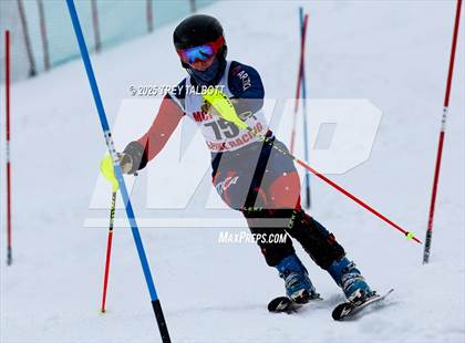 Thumbnail 1 in MCPSAC Hunt Hollow Slalom (First Run) photogallery.