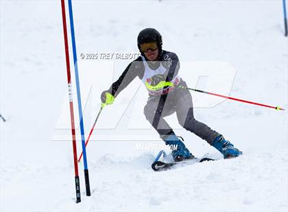 Thumbnail 3 in MCPSAC Hunt Hollow Slalom (First Run) photogallery.