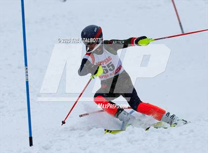 Thumbnail 2 in MCPSAC Hunt Hollow Slalom (First Run) photogallery.
