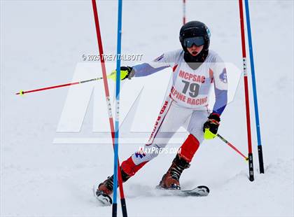 Thumbnail 3 in MCPSAC Hunt Hollow Slalom (First Run) photogallery.